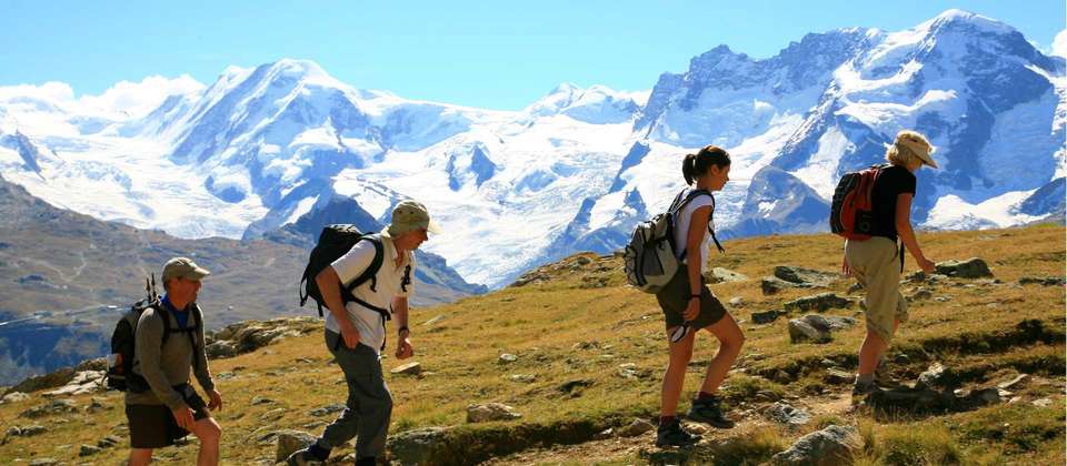 High Trails of the Bernese Oberland Guided Hike - Utracks - Switzerland - Image 3