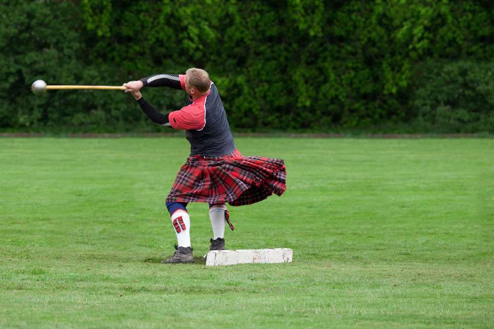 Highland Games - Haggis Adventures - Scotland