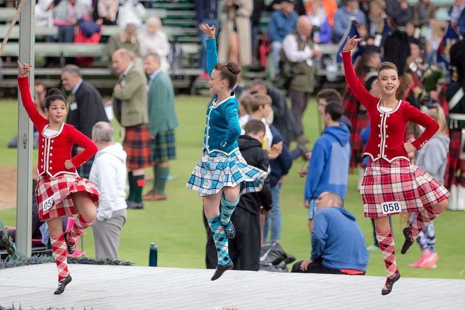 Highland Games - Haggis Adventures - Scotland