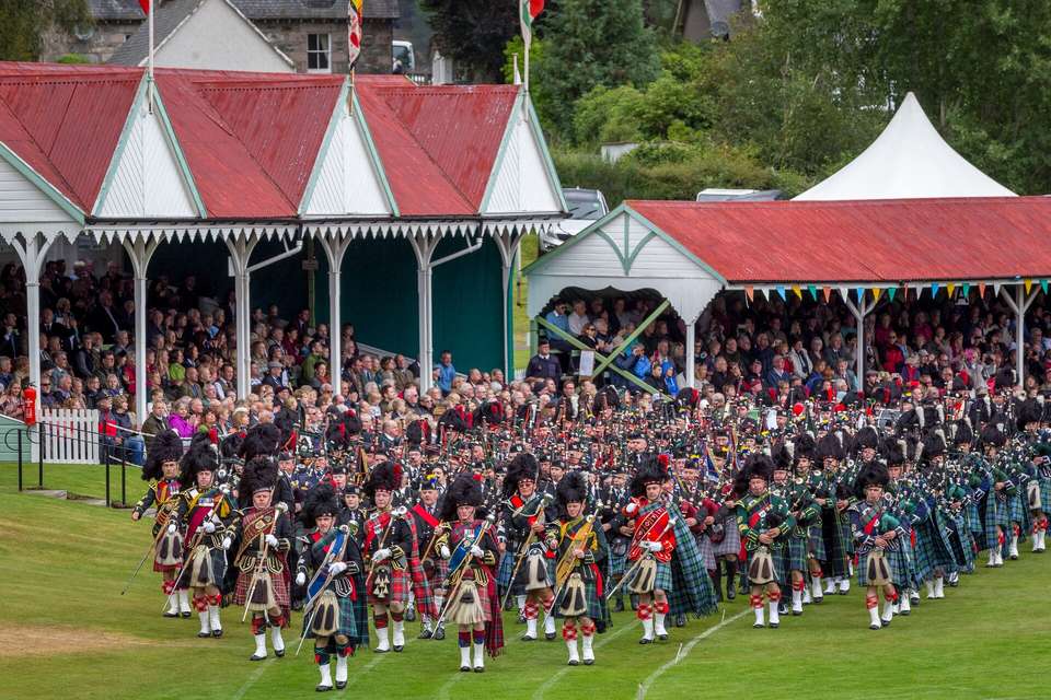 Highland Games - Haggis Adventures - Scotland