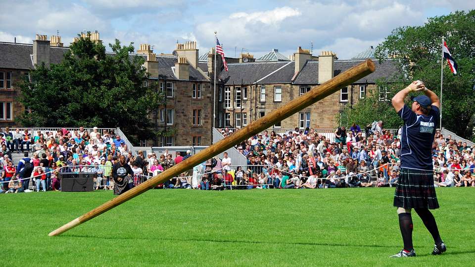Highland Games Day Tour - Haggis Adventures - Scotland - Image 1