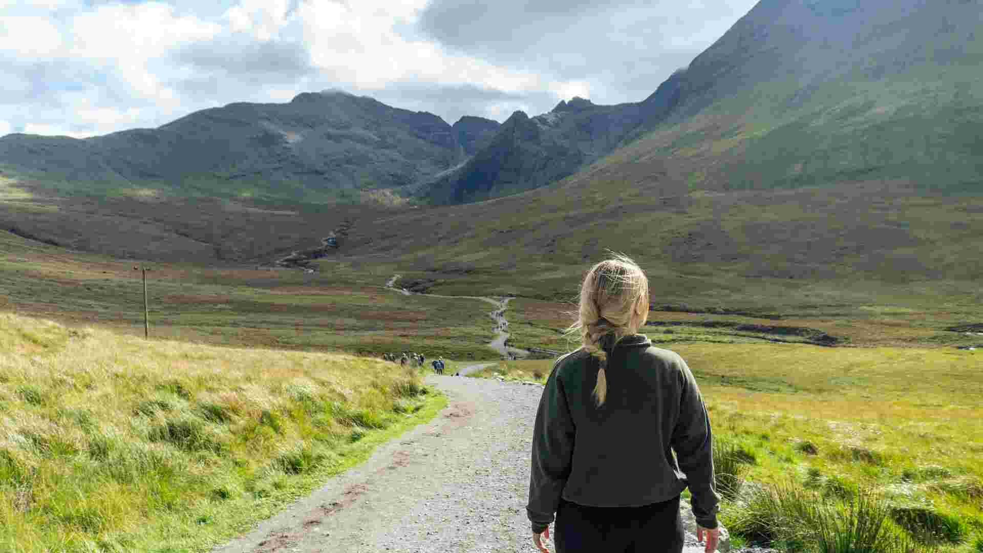 Highlands & Skye Trail