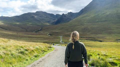 Highlands & Skye Trail - 3 Days