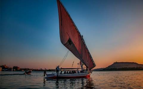 Highlighs Of Egypt & Jordan By Nile Cruise - September 2027