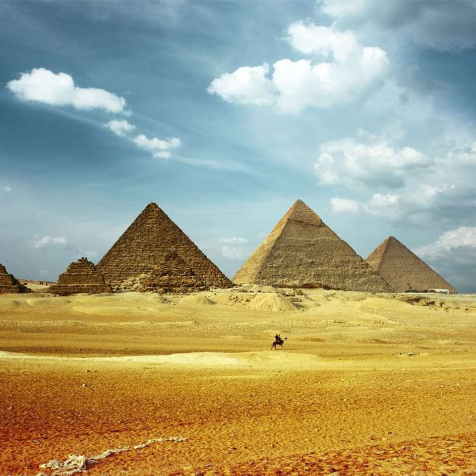 Highlighs of Egypt & Jordan by Nile Cruise - undefined - Image 2