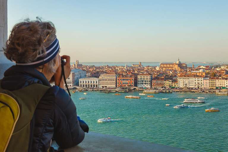 Highlights of Northern Italy trip - alternative tour available