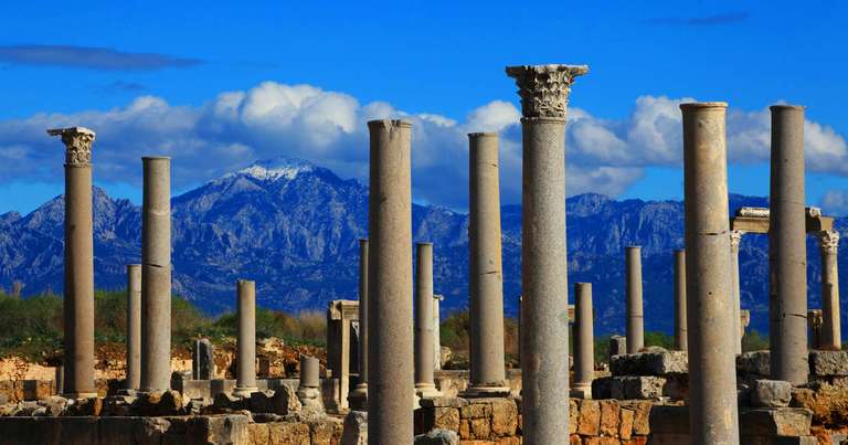 Turkey Trekking and Hiking Tour: Highlights and hidden gems of Western Turkey