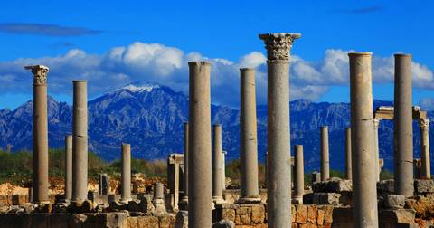 Turkey Trekking And Hiking Tour: Highlights And Hidden Gems Of Western Turkey
