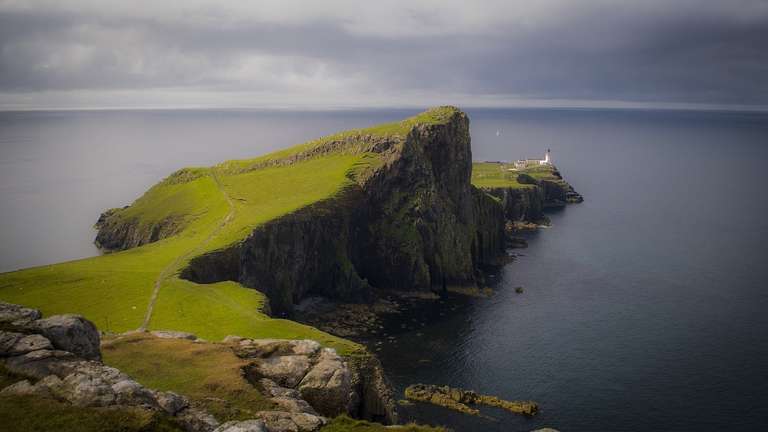Highlights and Islands of Scotland trip - alternative tour available