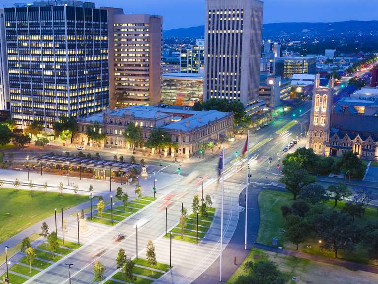 Highlights of Adelaide &  Melbourne - 3 days trip - alternative tour available