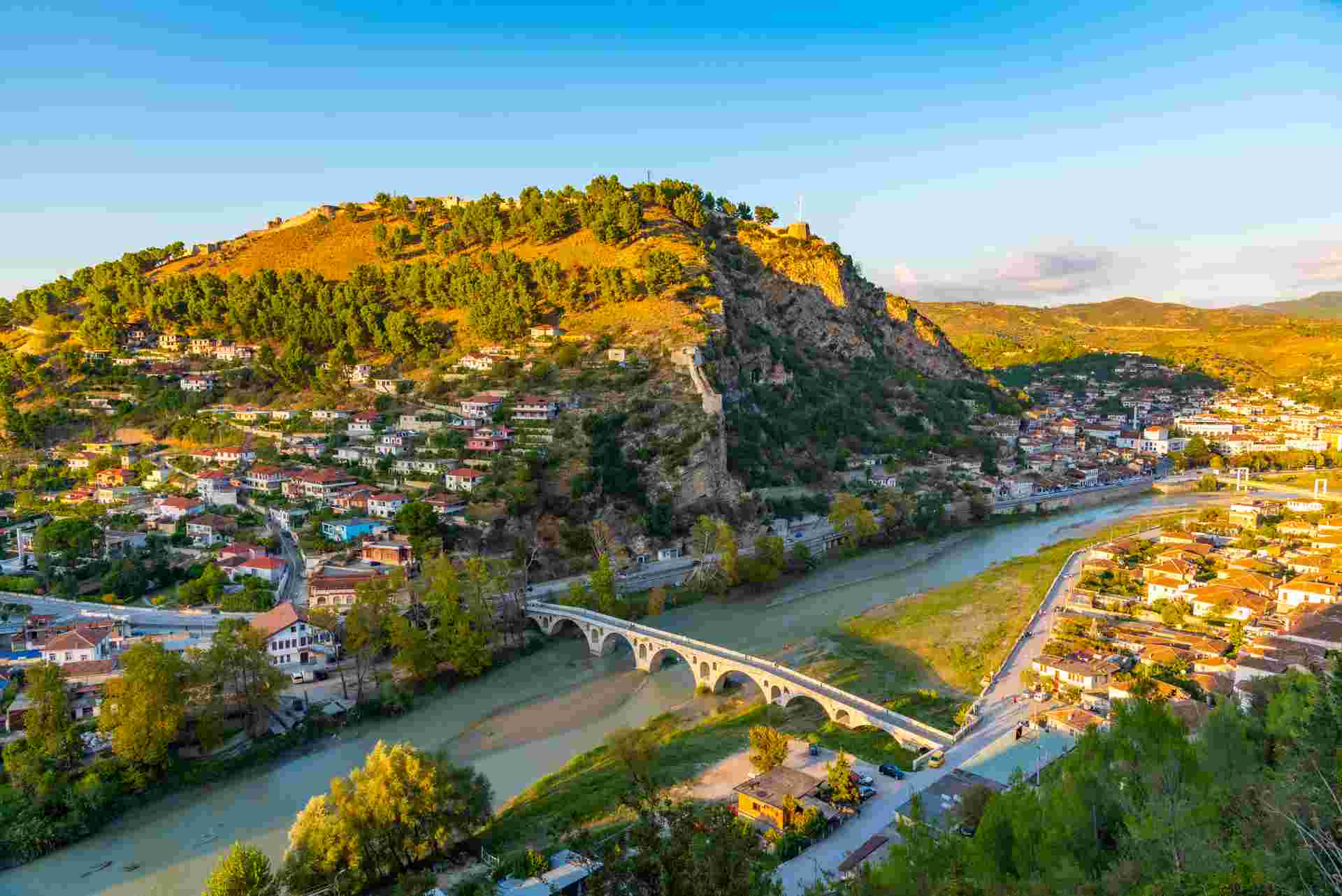 Highlights of Albania