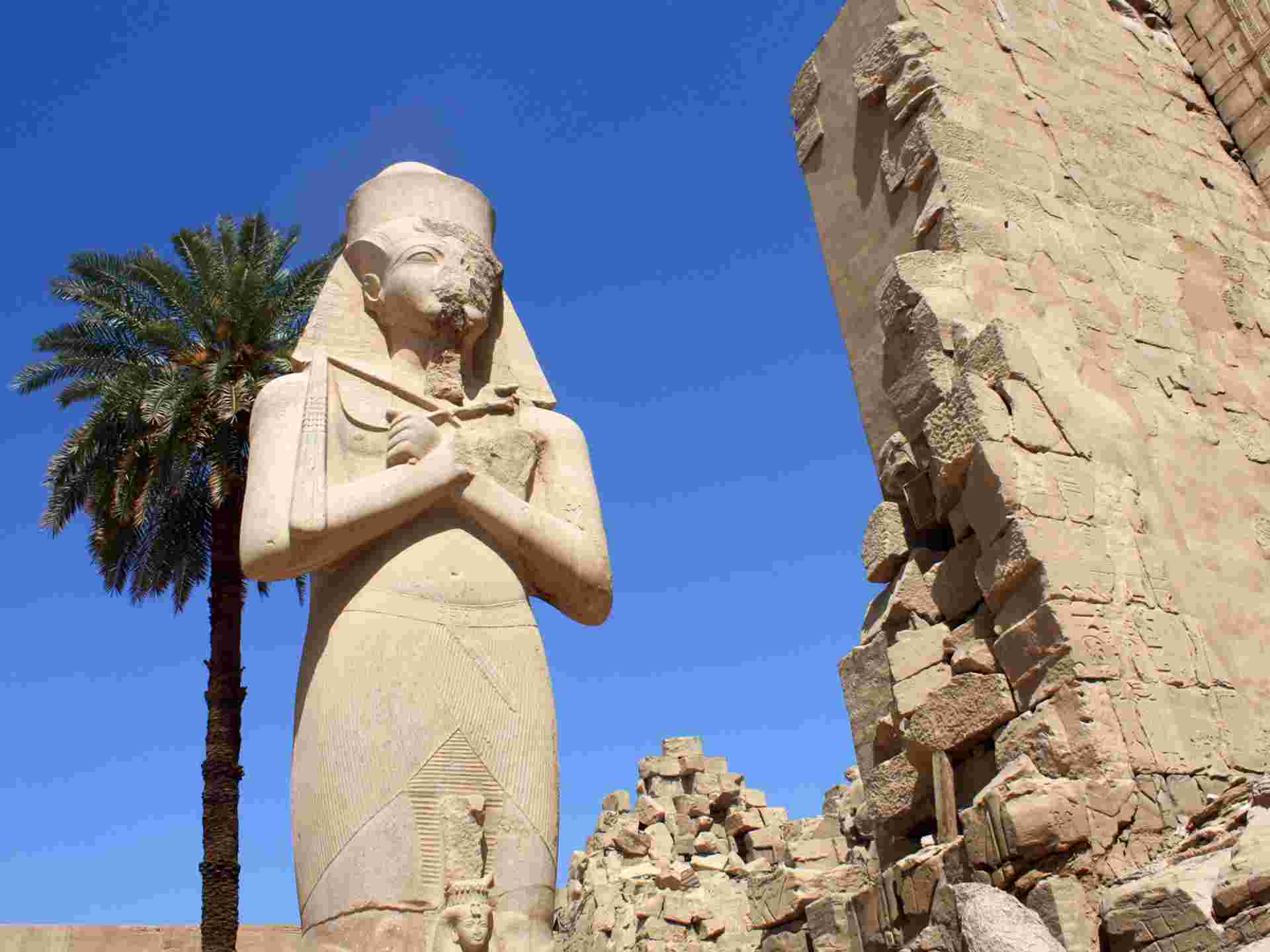 Highlights of Ancient Egypt by Nile Cruise - 10 days