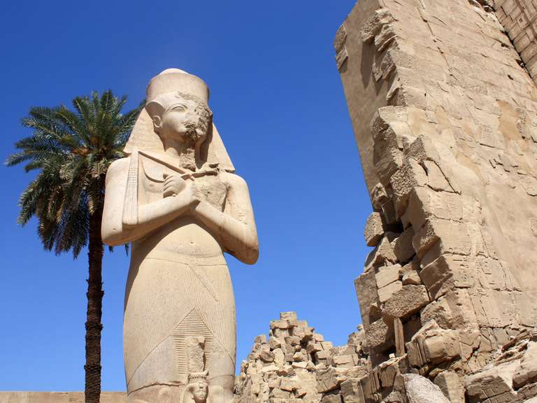 Luxor Explorer Tour: Highlights of Ancient Egypt by Nile Cruise - 10 days