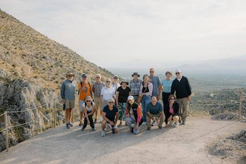 Highlights Of Ancient Greece - Summer Tours