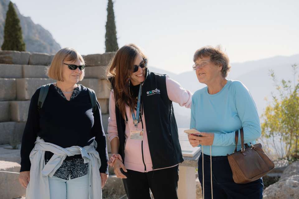 Highlights of Ancient Greece - Exodus Adventure Travels - Greece - Image 19