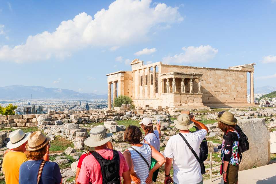 Highlights of Ancient Greece - Exodus Adventure Travels - Greece - Image 16