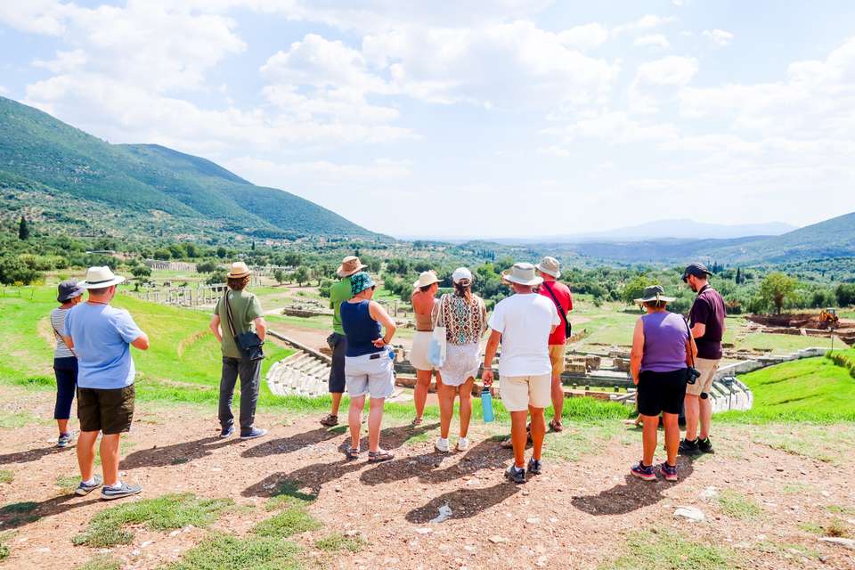 Highlights of Ancient Greece - Exodus Adventure Travels - Greece - Image 8