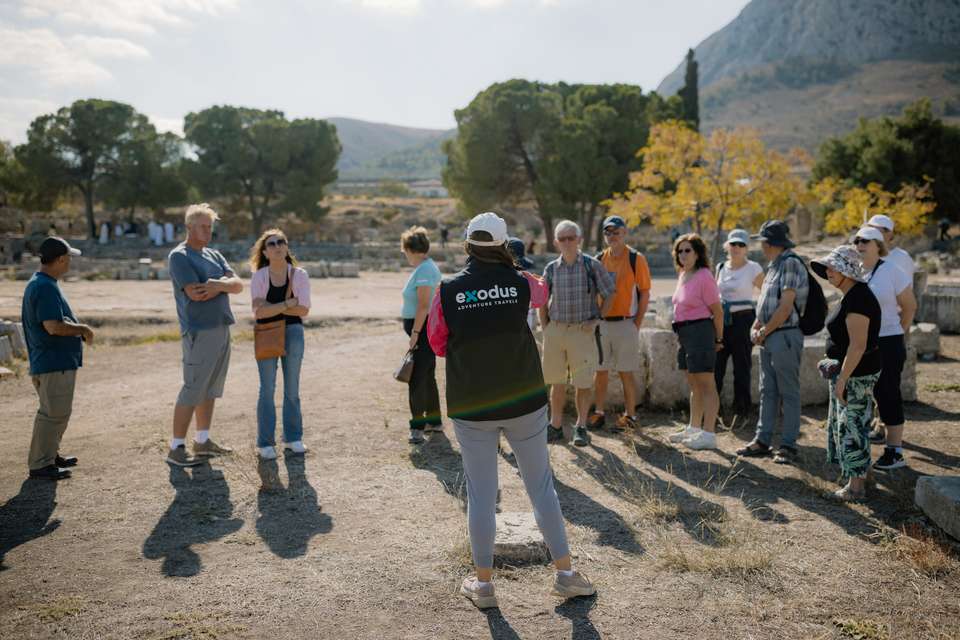 Highlights of Ancient Greece - Exodus Adventure Travels - Greece - Image 5