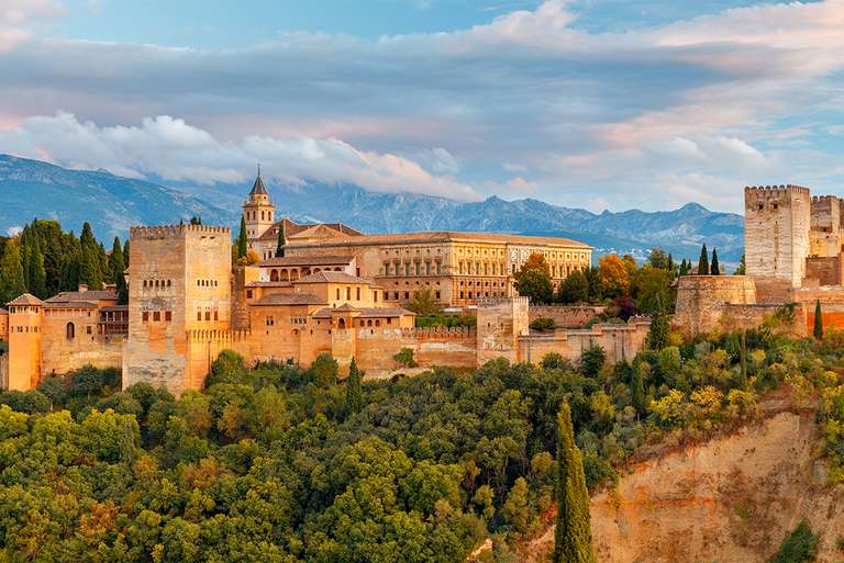 Highlights of Andalucia - July 2027