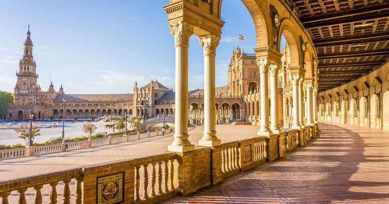 Highlights of Andalucia trip - alternative tour available