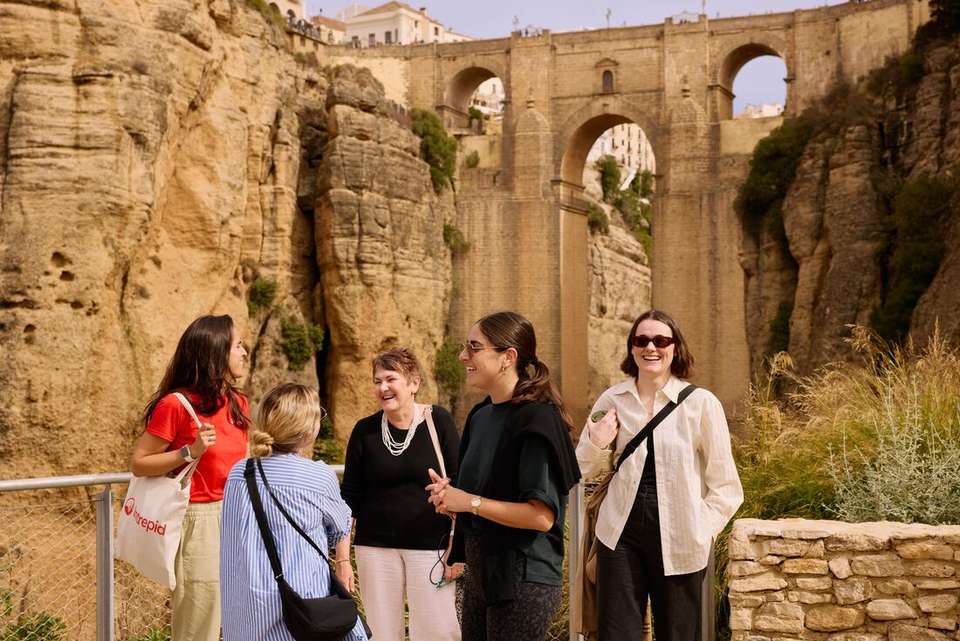 Highlights of Andalusia - Intrepid Travel - Spain - Image 4