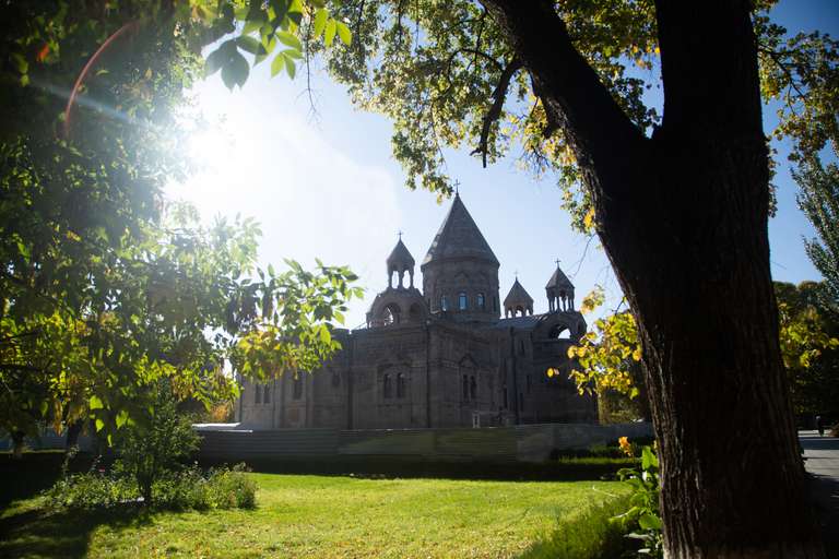 Highlights of Armenia & Georgia