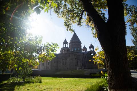 Europe Trekking And Hiking Tour: Highlights Of Armenia & Georgia