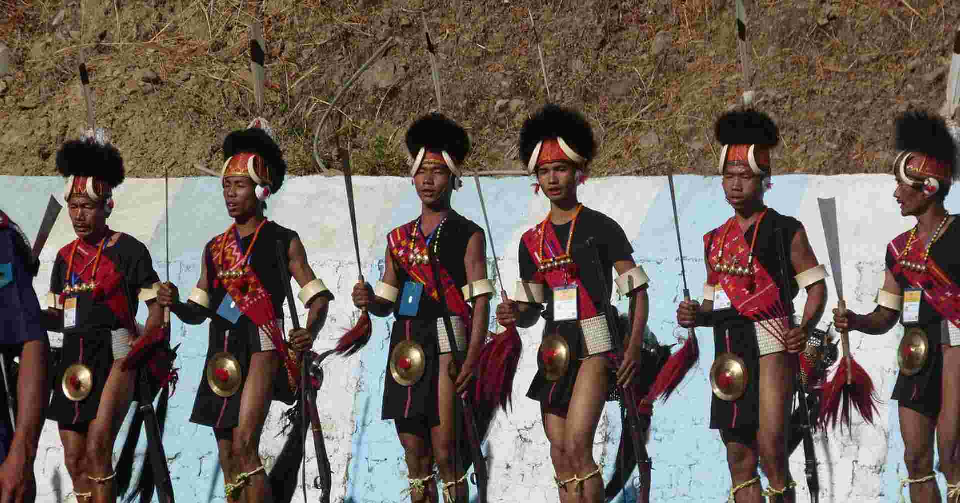 Highlights of Assam and Nagaland