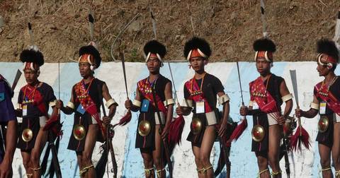 Festivals And Events Tour: Highlights Of Assam And Nagaland