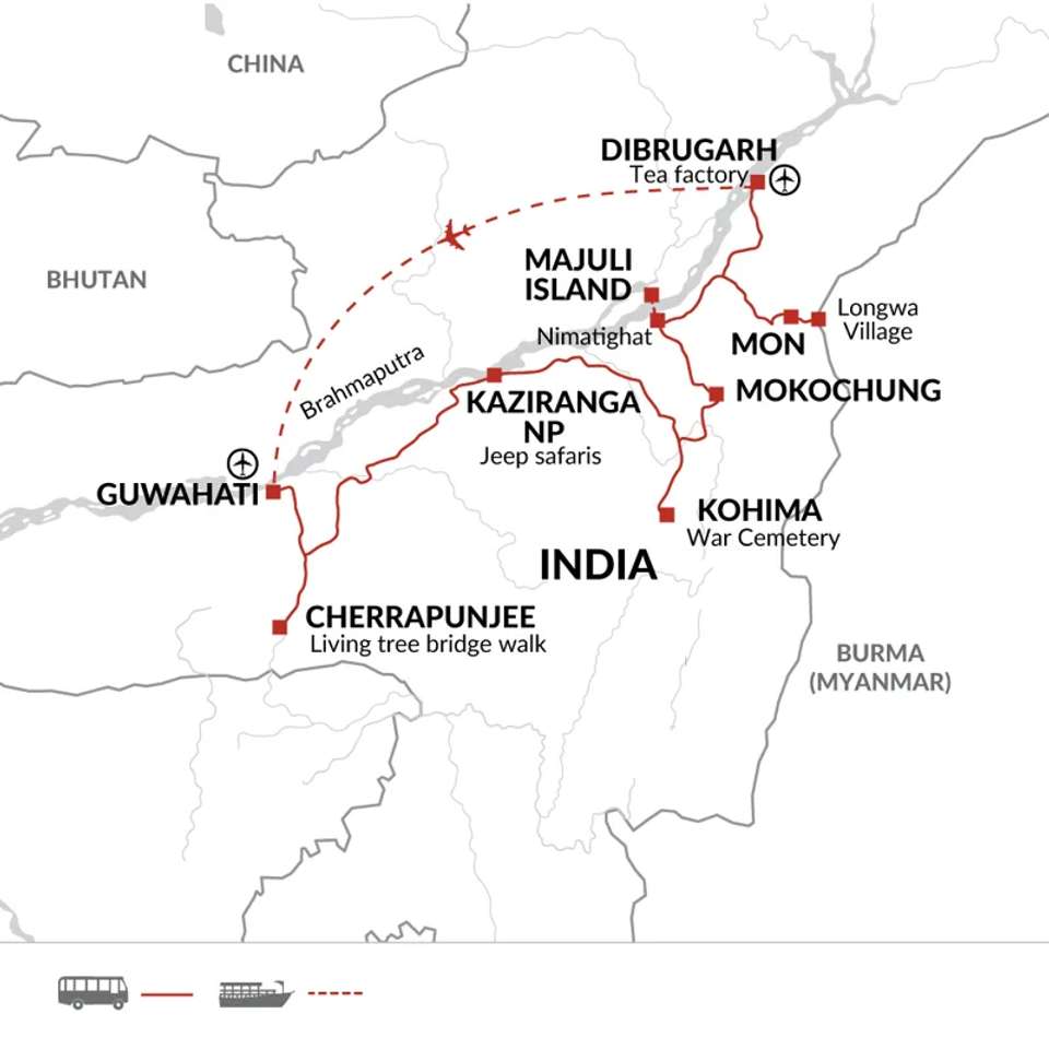 Highlights of Assam and Nagaland - undefined - Image 15
