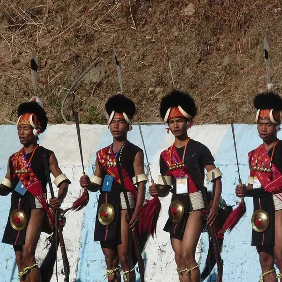 Highlights of Assam and Nagaland - undefined - Image 16