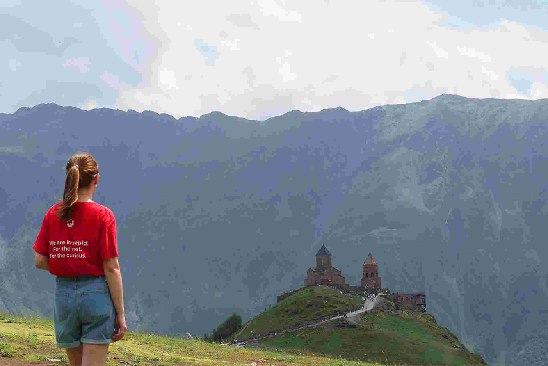 Highlights of Azerbaijan & Georgia