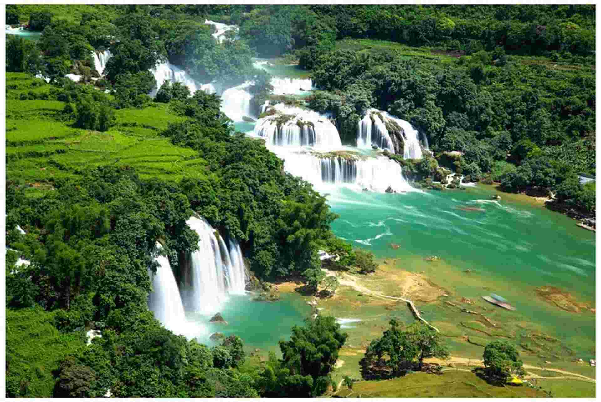 Group Tour From Hanoi - Ban Gioc Waterfall And Ba Be Lake 3 Days