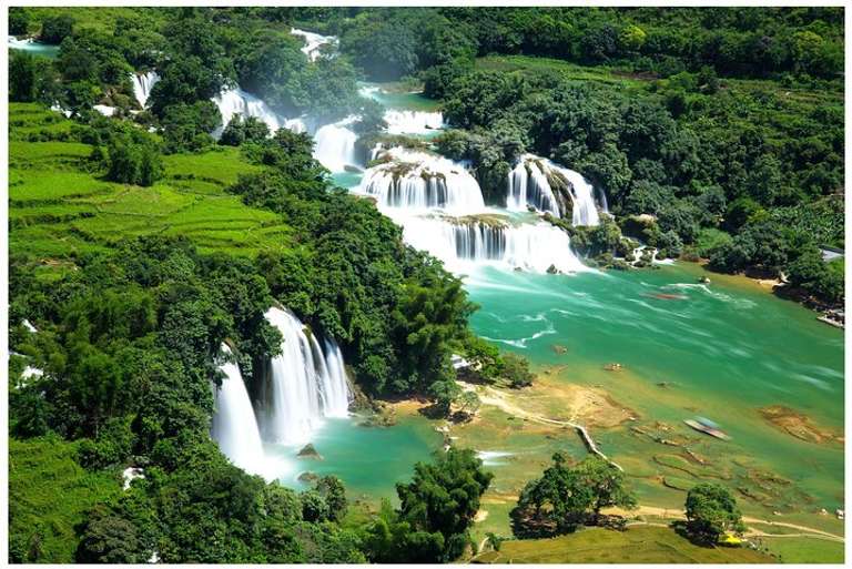 Hanoi Local boat rides Tour: Group Tour From Hanoi - Ban Gioc Waterfall And Ba Be Lake 3 Days