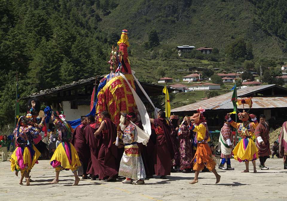 Highlights of Bhutan - Indus Travels - Bhutan - Image 2