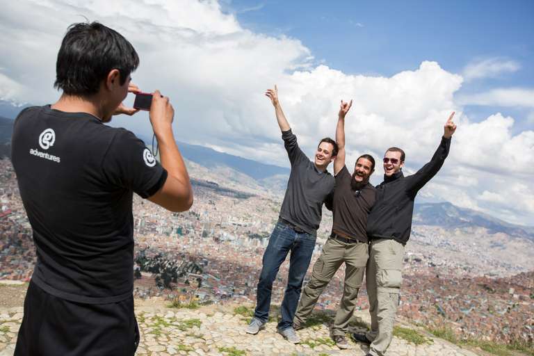 Journeys: Highlights of Bolivia trip - alternative tour available