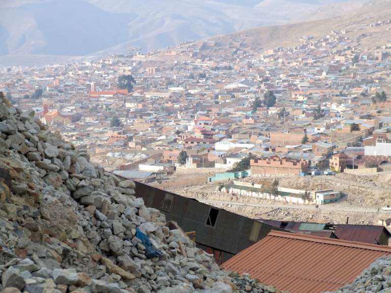 Highlights of Bolivia - 9 days trip - alternative tour available