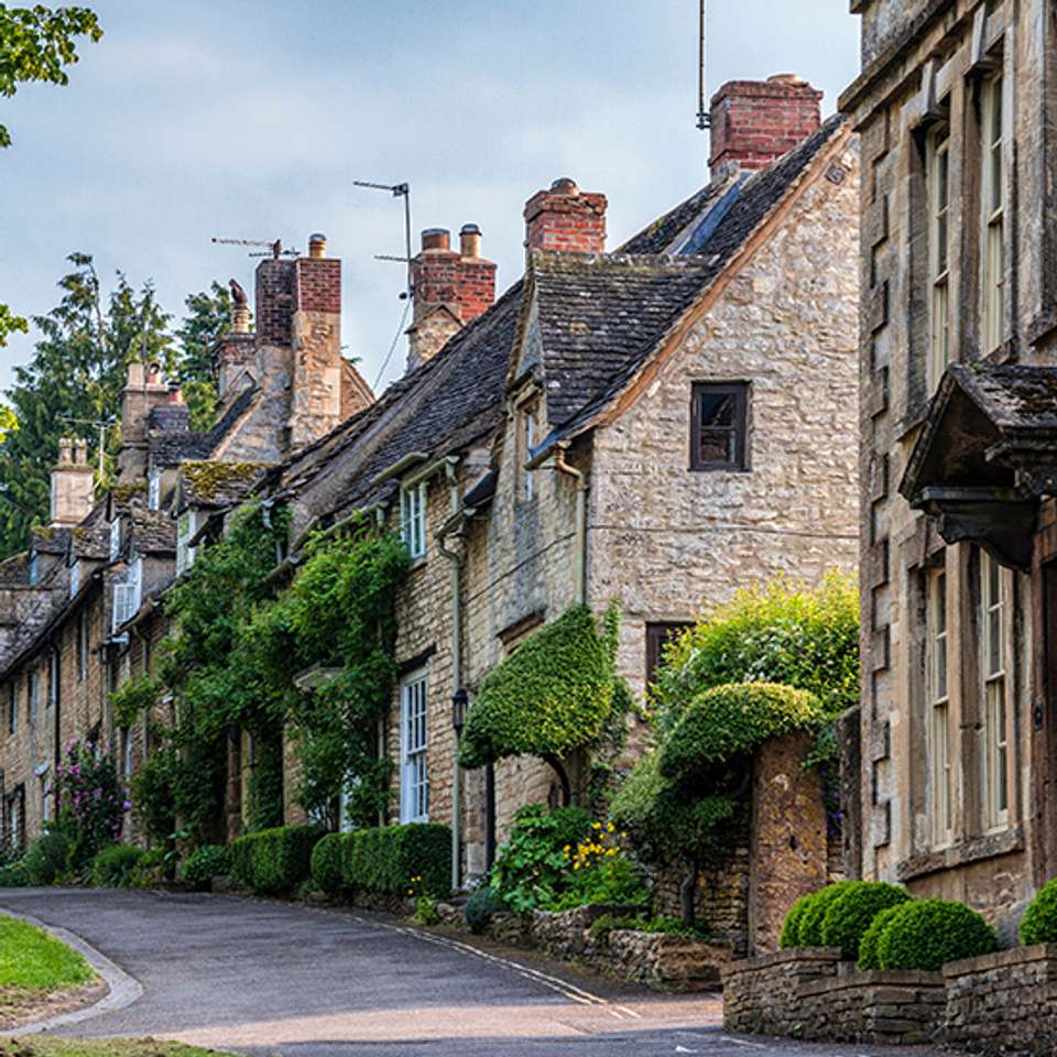 Highlights of Britain - Back-roads Touring - England - Image 5