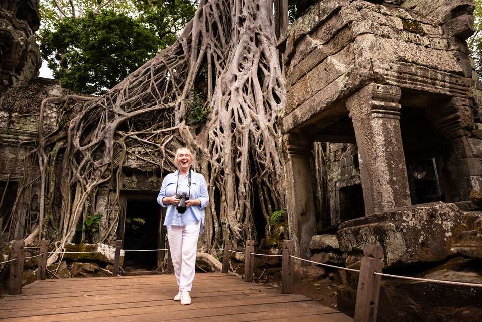 Highlights of Cambodia - Intrepid Travel - Vietnam - Image 8