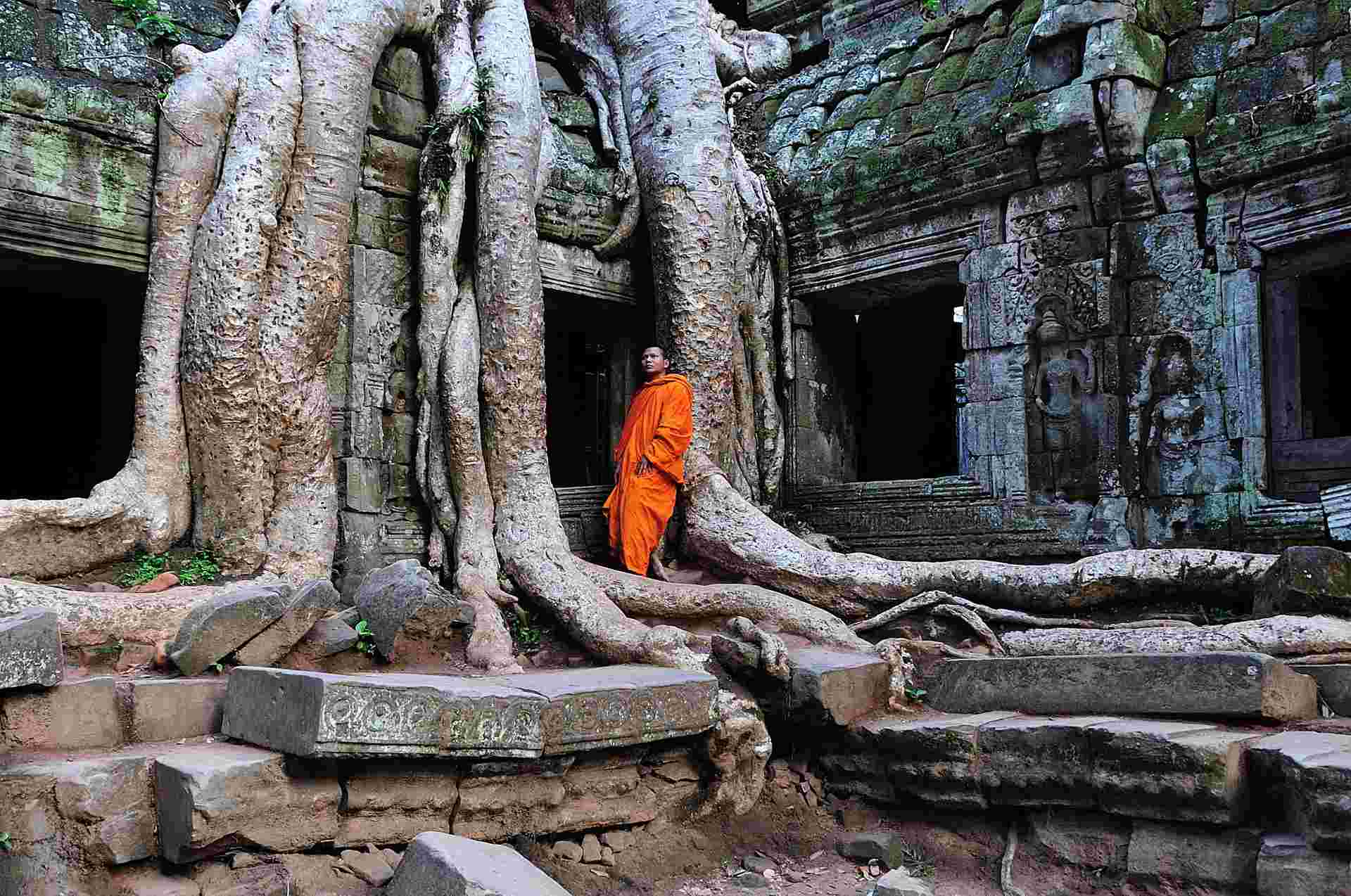 Highlights of Cambodia