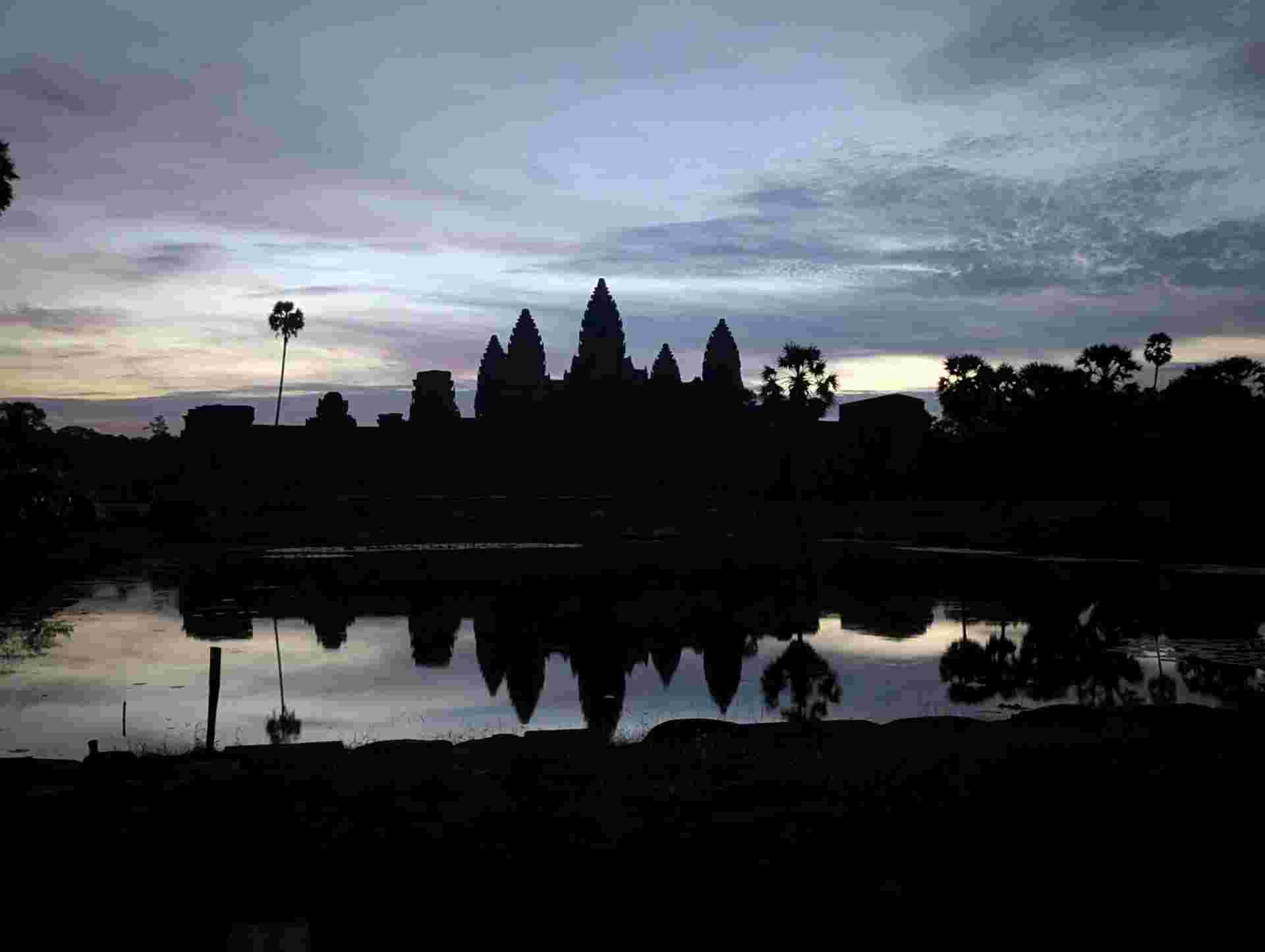 Highlights of Cambodia