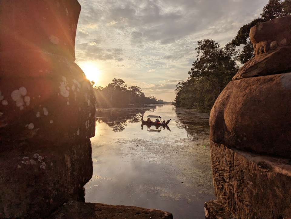 Highlights of Cambodia - Exodus Adventure Travels - Cambodia - Image 3