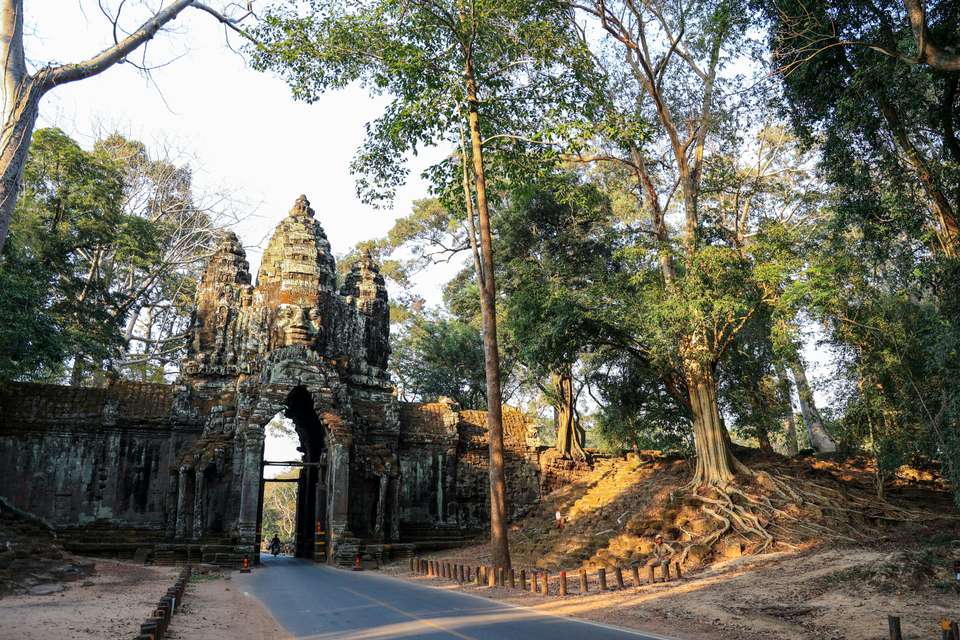 Highlights of Cambodia - Exodus Adventure Travels - Cambodia - Image 4