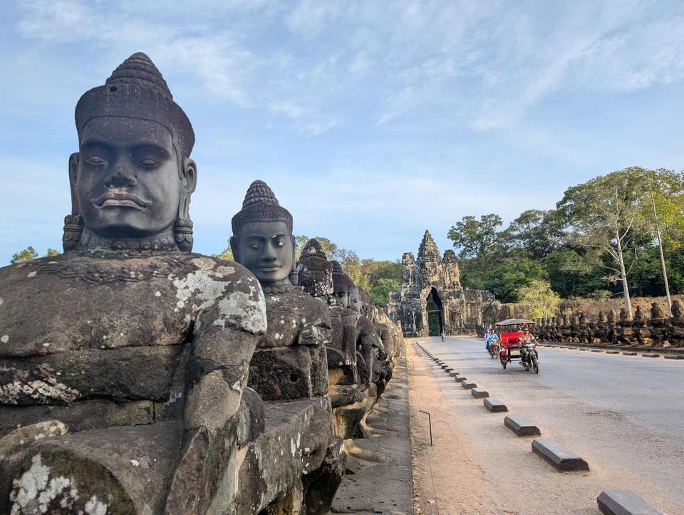 Highlights of Cambodia - Exodus Adventure Travels - Cambodia - Image 7