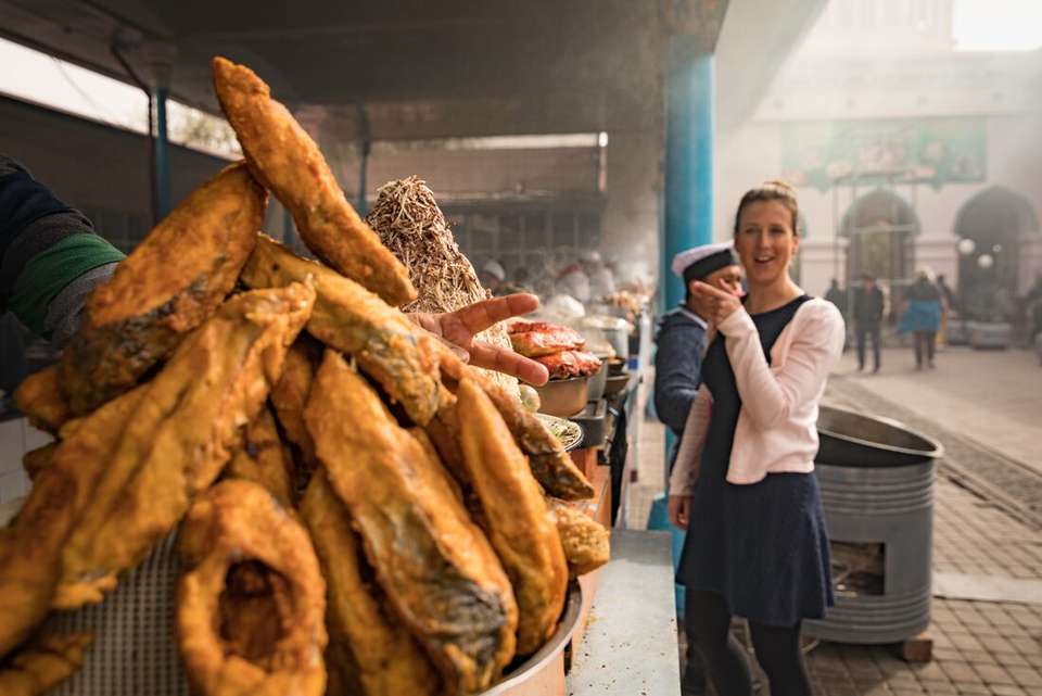 Highlights of Central Asia - Intrepid Travel - Kyrgyzstan - Image 22