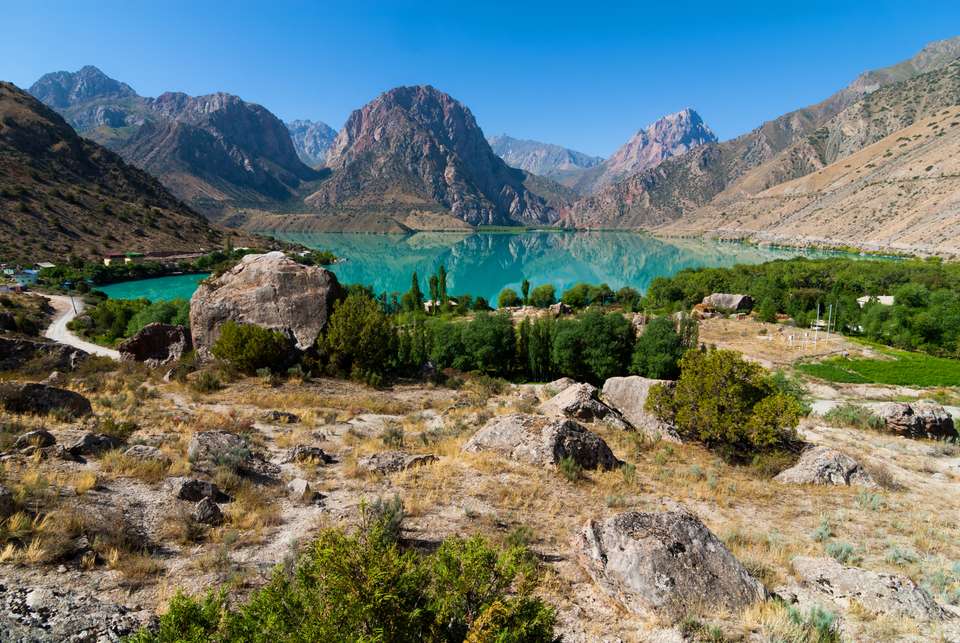 Highlights of Central Asia - Exodus Adventure Travels - Tajikistan - Image 1
