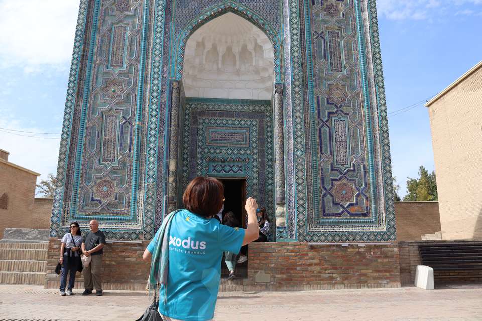 Highlights of Central Asia - Exodus Adventure Travels - Tajikistan - Image 24