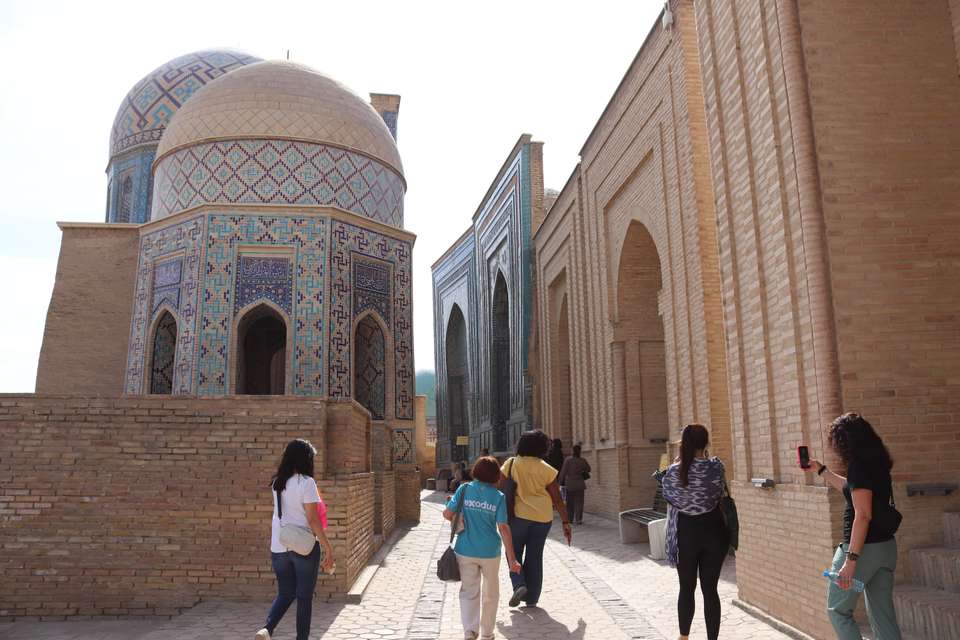Highlights of Central Asia - Exodus Adventure Travels - Tajikistan - Image 18
