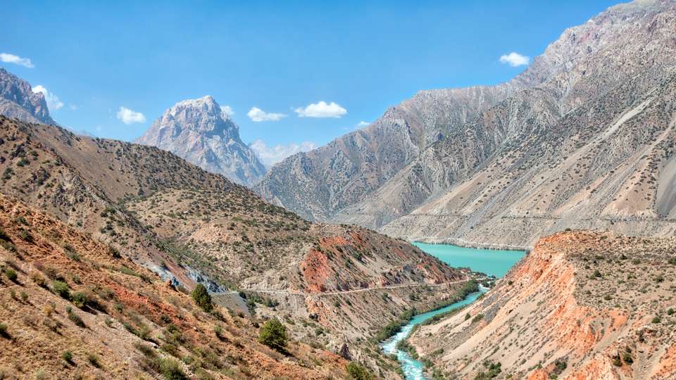 Highlights of Central Asia - Exodus Adventure Travels - Tajikistan - Image 17