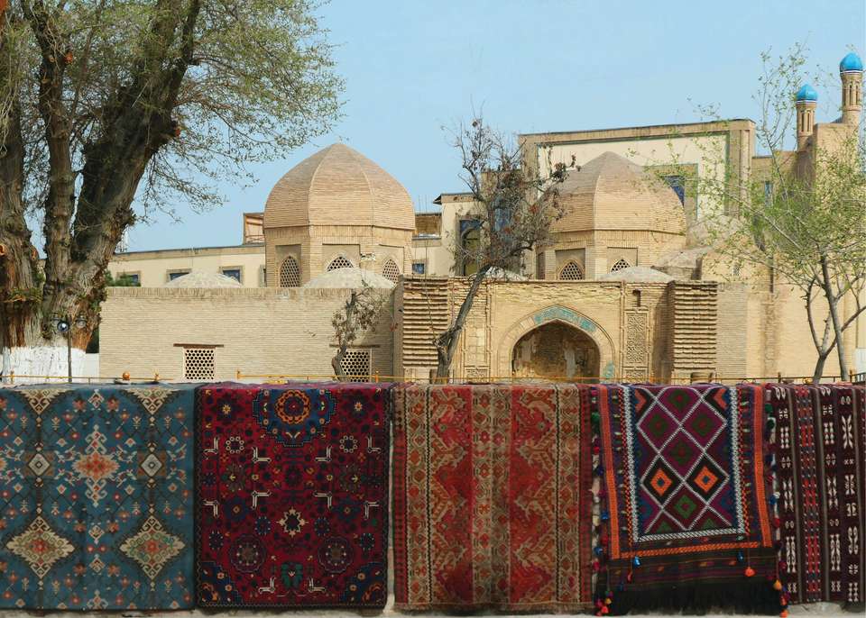 Highlights of Central Asia - Exodus Adventure Travels - Tajikistan - Image 2